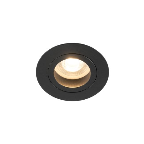 Точечный светильник TK Lighting AURA BLACK 10571 ІР65