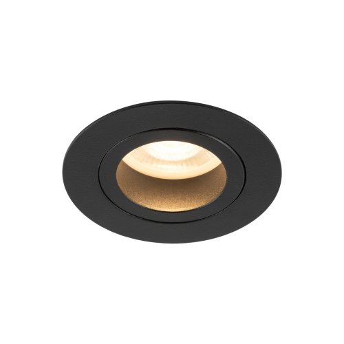 Точечный светильник TK Lighting AURA BLACK 10571 ІР65