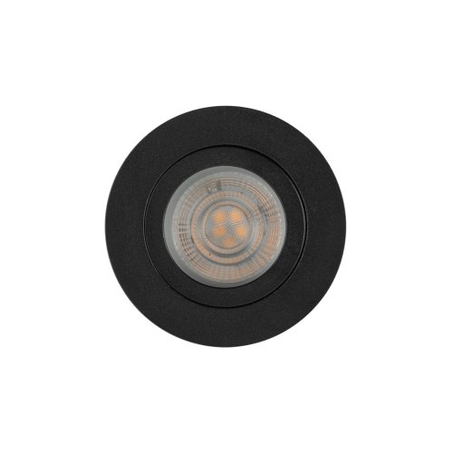 Точечный светильник TK Lighting AURA BLACK 10571 ІР65