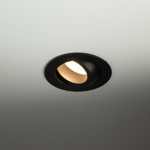 Точечный светильник TK Lighting AURA BLACK 10571 ІР65