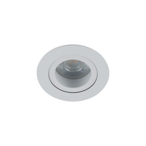 Точковий світильник TK Lighting AURA WHITE 10572 ІР65