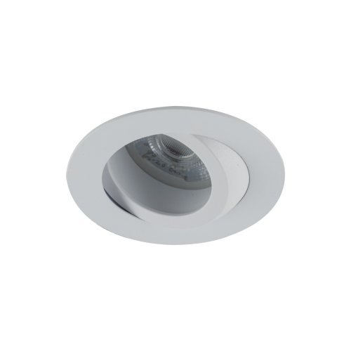 Точковий світильник TK Lighting AURA WHITE 10572 ІР65
