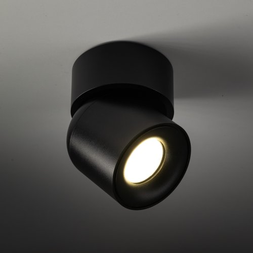 Точечный светильник TK Lighting TWIST BLACK 10575 ІР65