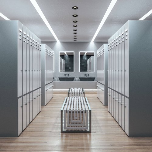 Точечный светильник TK Lighting OPTI BLACK 10577 ІР65