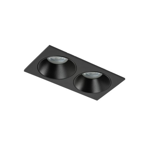 Точечный светильник TK Lighting PRISMA DUO BLACK 10579 ІР65