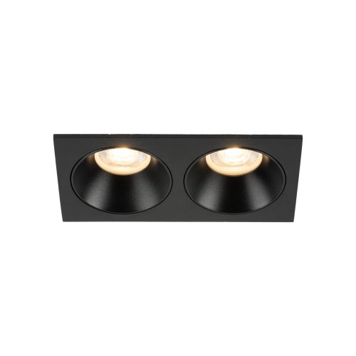 Точечный светильник TK Lighting PRISMA DUO BLACK 10579 ІР65