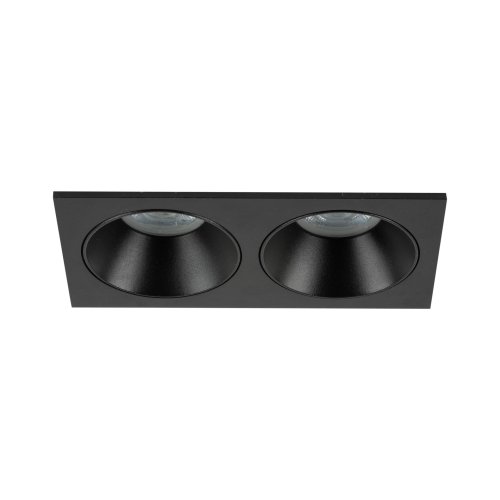 Точечный светильник TK Lighting PRISMA DUO BLACK 10579 ІР65