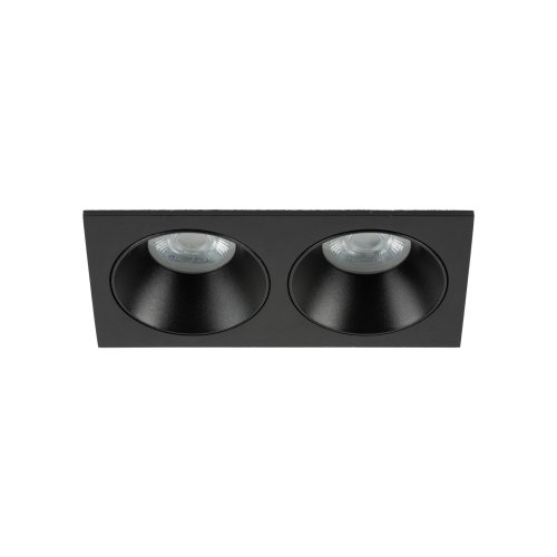 Точечный светильник TK Lighting PRISMA DUO BLACK 10579 ІР65