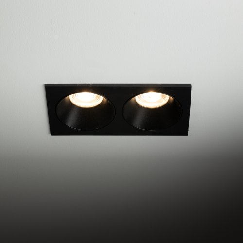 Точечный светильник TK Lighting PRISMA DUO BLACK 10579 ІР65