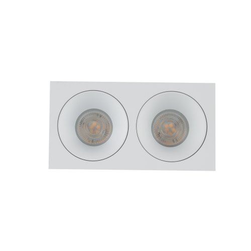 Точечный светильник TK Lighting PRISMA DUO WHITE 10580 ІР65