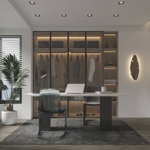 Точечный светильник TK Lighting PRISMA BLACK 10581 ІР65