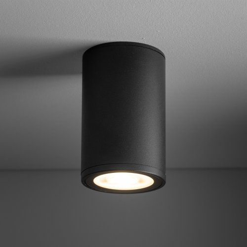 Точечный светильник TK Lighting FLARE BLACK 10583 ІР44