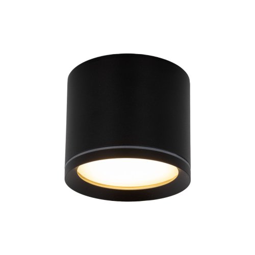Точечный светильник TK Lighting VIVO BLACK 10594 ІР44