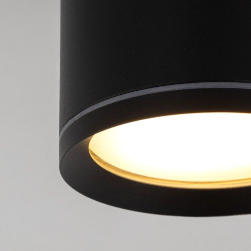 Точечный светильник TK Lighting VIVO BLACK 10594 ІР44