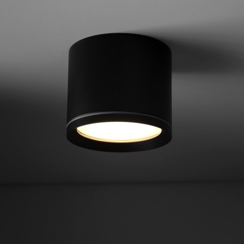 Точечный светильник TK Lighting VIVO BLACK 10594 ІР44