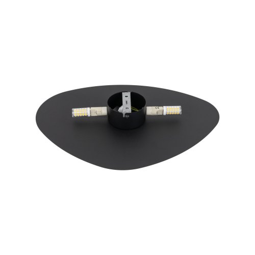 Светильник настенный(бра) TK Lighting STONE BLACK 10631