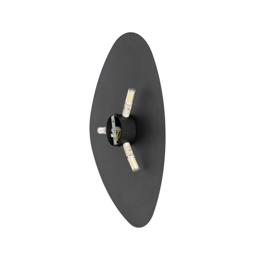 Светильник настенный(бра) TK Lighting STONE BLACK 10632