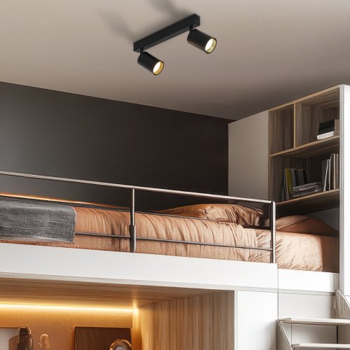 Светильник направленного света TK Lighting AMIS BLACK 10633