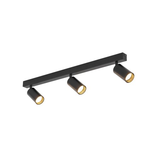 Світильник спрямованого світла TK Lighting AMIS BLACK 10634