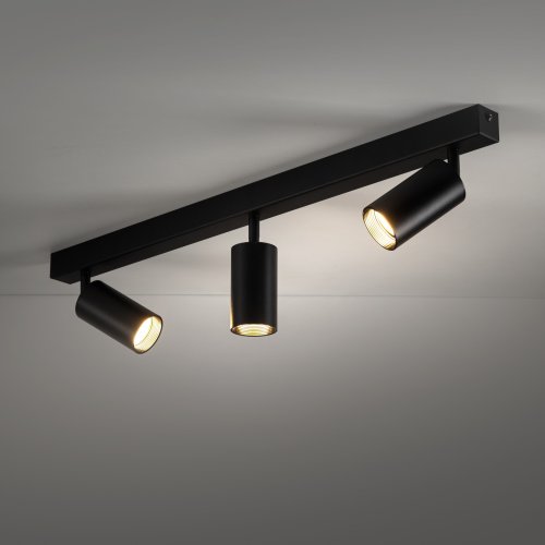 Світильник спрямованого світла TK Lighting AMIS BLACK 10634