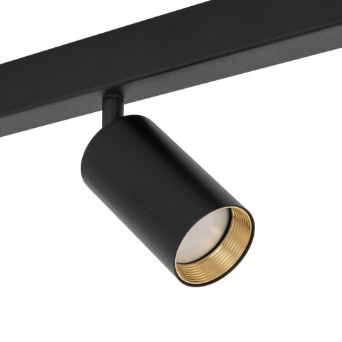 Світильник спрямованого світла TK Lighting AMIS BLACK 10634