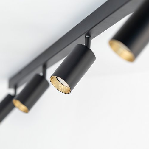 Светильник направленного света TK Lighting AMIS BLACK 10635