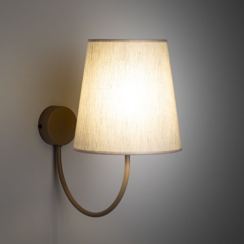 Бра с абажуром TK Lighting CANDI SABIA 11071