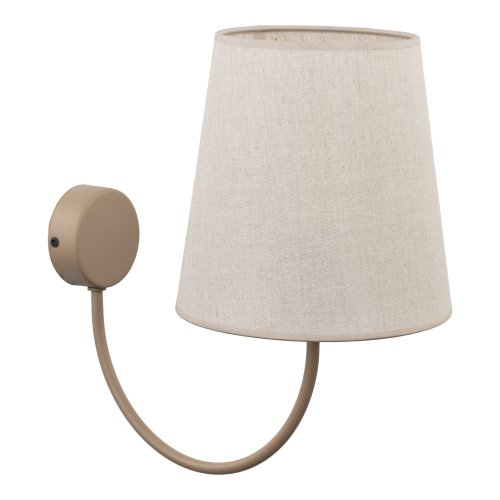 Бра с абажуром TK Lighting CANDI SABIA 11071