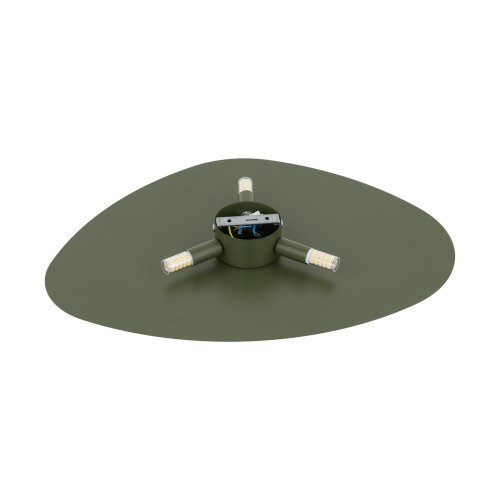 Светильник настенный(бра) TK Lighting STONE GREEN 10707
