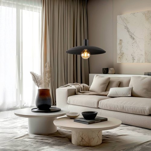 Люстра подвес TK Lighting ASTRA BLACK 10712