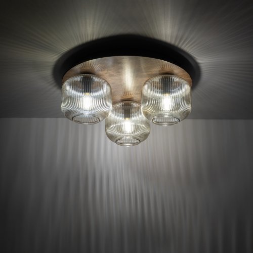 Люстра потолочная TK Lighting SALVIA BROWN 11068