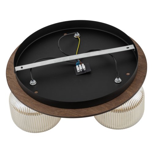 Люстра потолочная TK Lighting SALVIA BROWN 11068