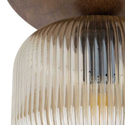 Люстра потолочная TK Lighting SALVIA BROWN 11068