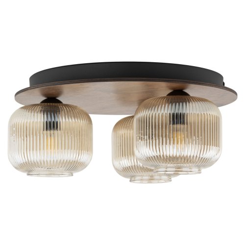Люстра потолочная TK Lighting SALVIA BROWN 11068