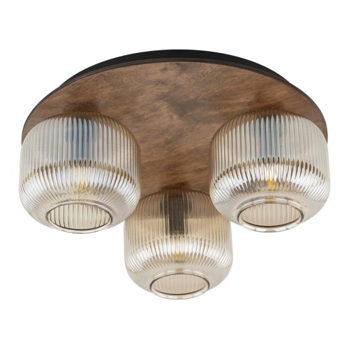 Люстра потолочная TK Lighting SALVIA BROWN 11068