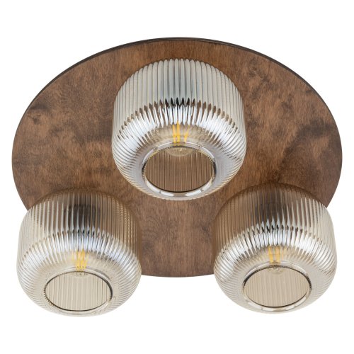Люстра потолочная TK Lighting SALVIA BROWN 11068