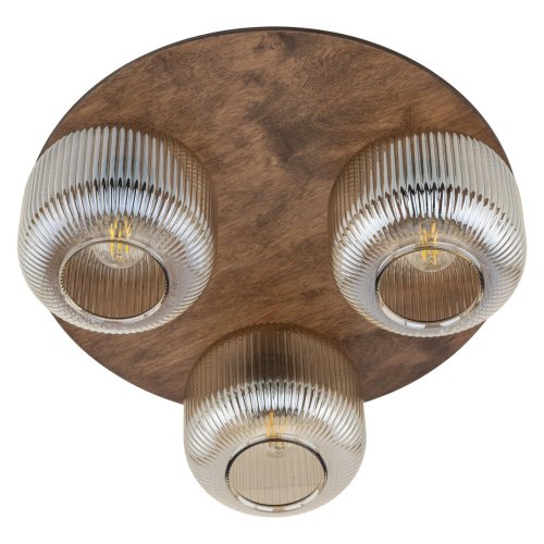 Люстра потолочная TK Lighting SALVIA BROWN 11068