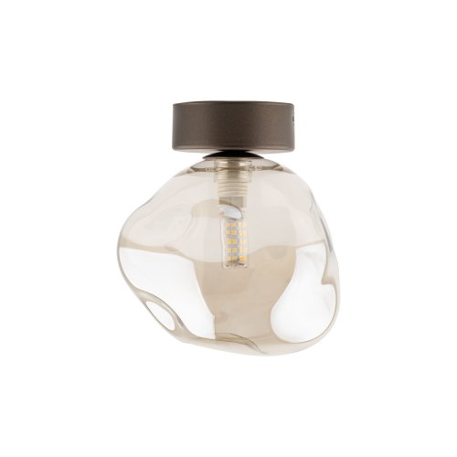 Светильник потолочный TK Lighting LAVA BROWN 11034