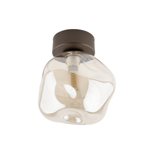 Светильник потолочный TK Lighting LAVA BROWN 11034