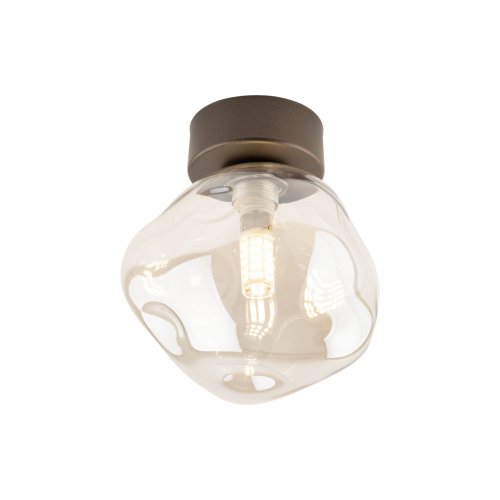 Светильник потолочный TK Lighting LAVA BROWN 11034