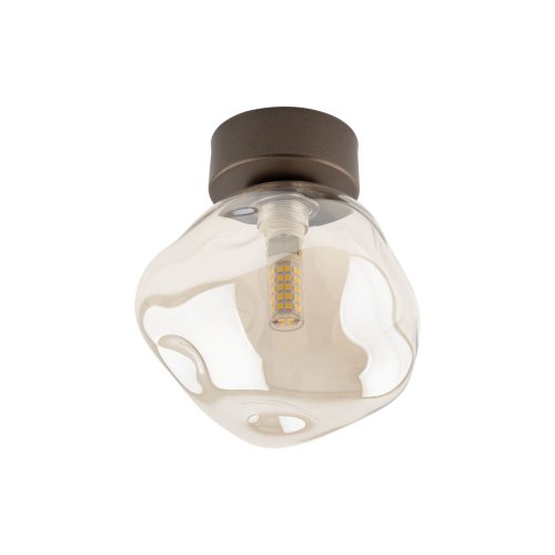 Светильник потолочный TK Lighting LAVA BROWN 11034