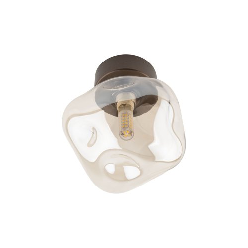 Светильник потолочный TK Lighting LAVA BROWN 11034