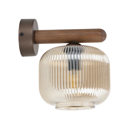Светильник настенный(бра) TK Lighting SALVIA BROWN 11067