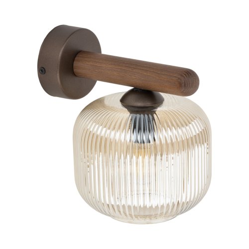 Светильник настенный(бра) TK Lighting SALVIA BROWN 11067