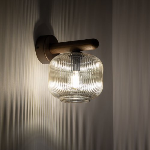 Светильник настенный(бра) TK Lighting SALVIA BROWN 11067