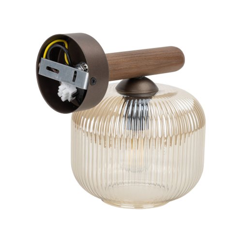Светильник настенный(бра) TK Lighting SALVIA BROWN 11067
