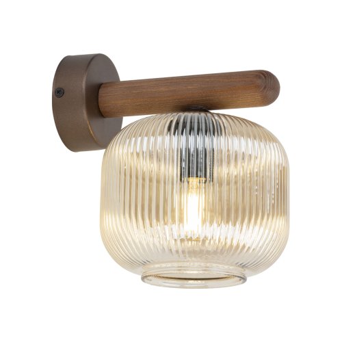 Светильник настенный(бра) TK Lighting SALVIA BROWN 11067
