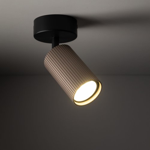 Светильник направленного света(спот) TK Lighting TUNE BROWN 16146