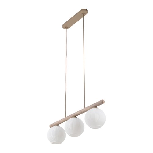 Люстра подвес TK Lighting VIRLO WHITE 11079