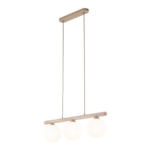 Люстра подвес TK Lighting VIRLO WHITE 11079